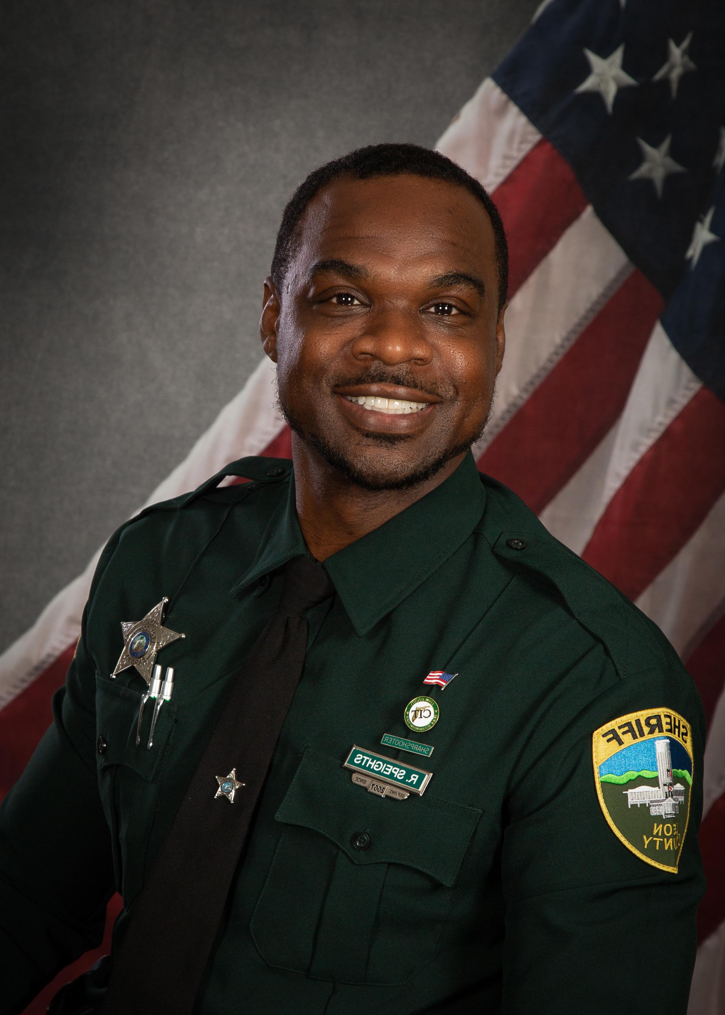 Bond – Deputy Robert Speights